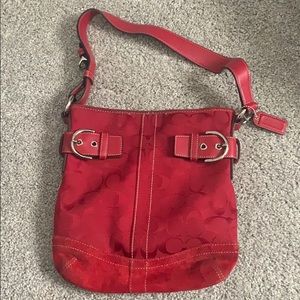 Coach bag